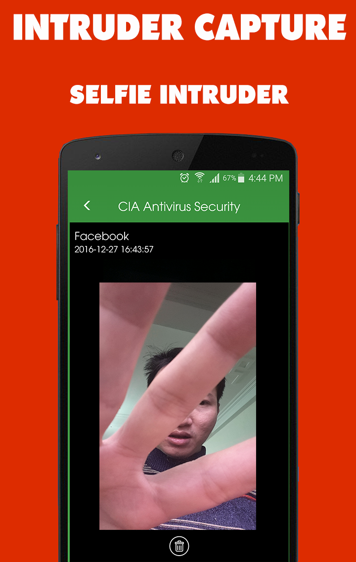 CIA Antivirus Free For Android gallery image