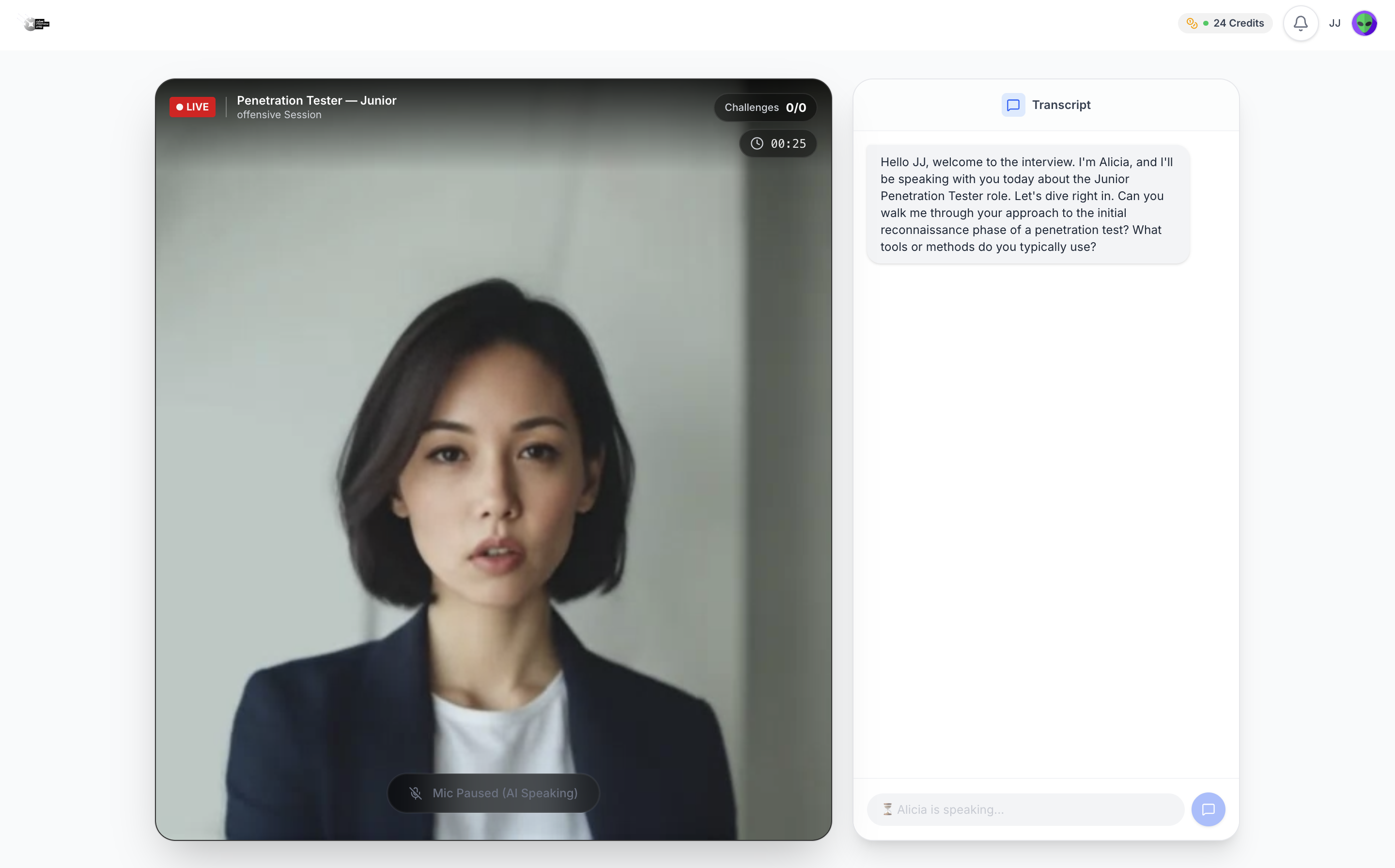 CyberInterviewPrep - Master Interviews  gallery image