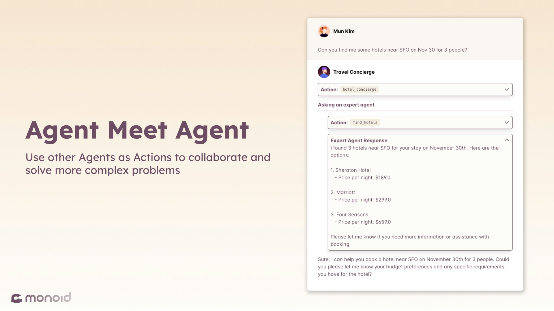 Monoid gallery image