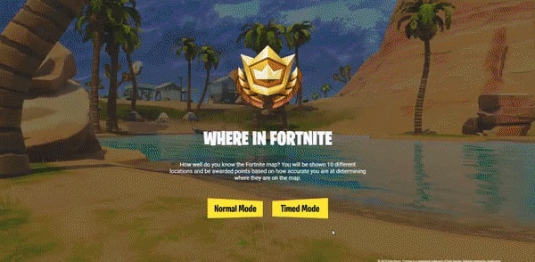 Where in Fortnite gallery image