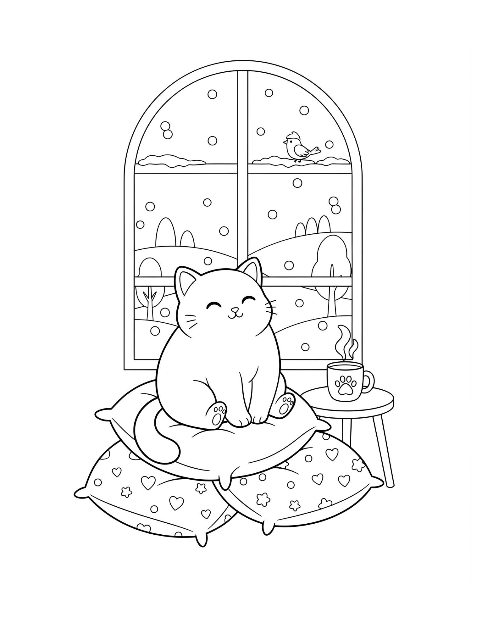 Cozy Cats – Volume 1 gallery image