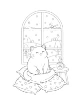 Cozy Cats β Volume 1 gallery image