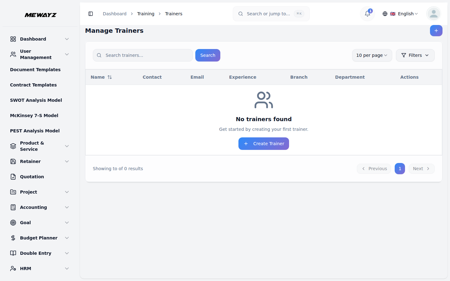 Mewayz (Formerly Seemless) gallery image