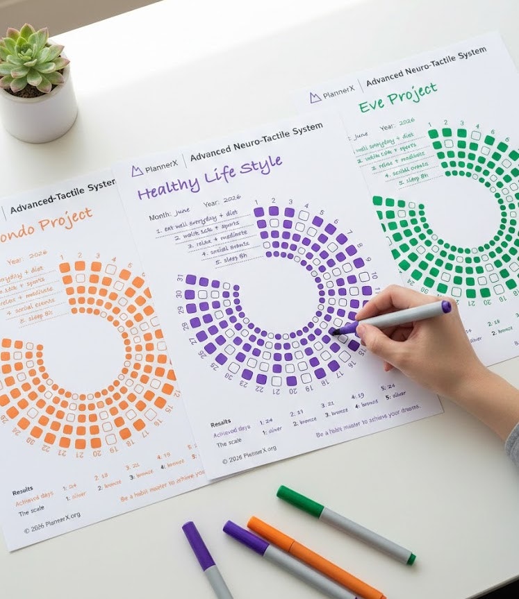 PlannerX gallery image