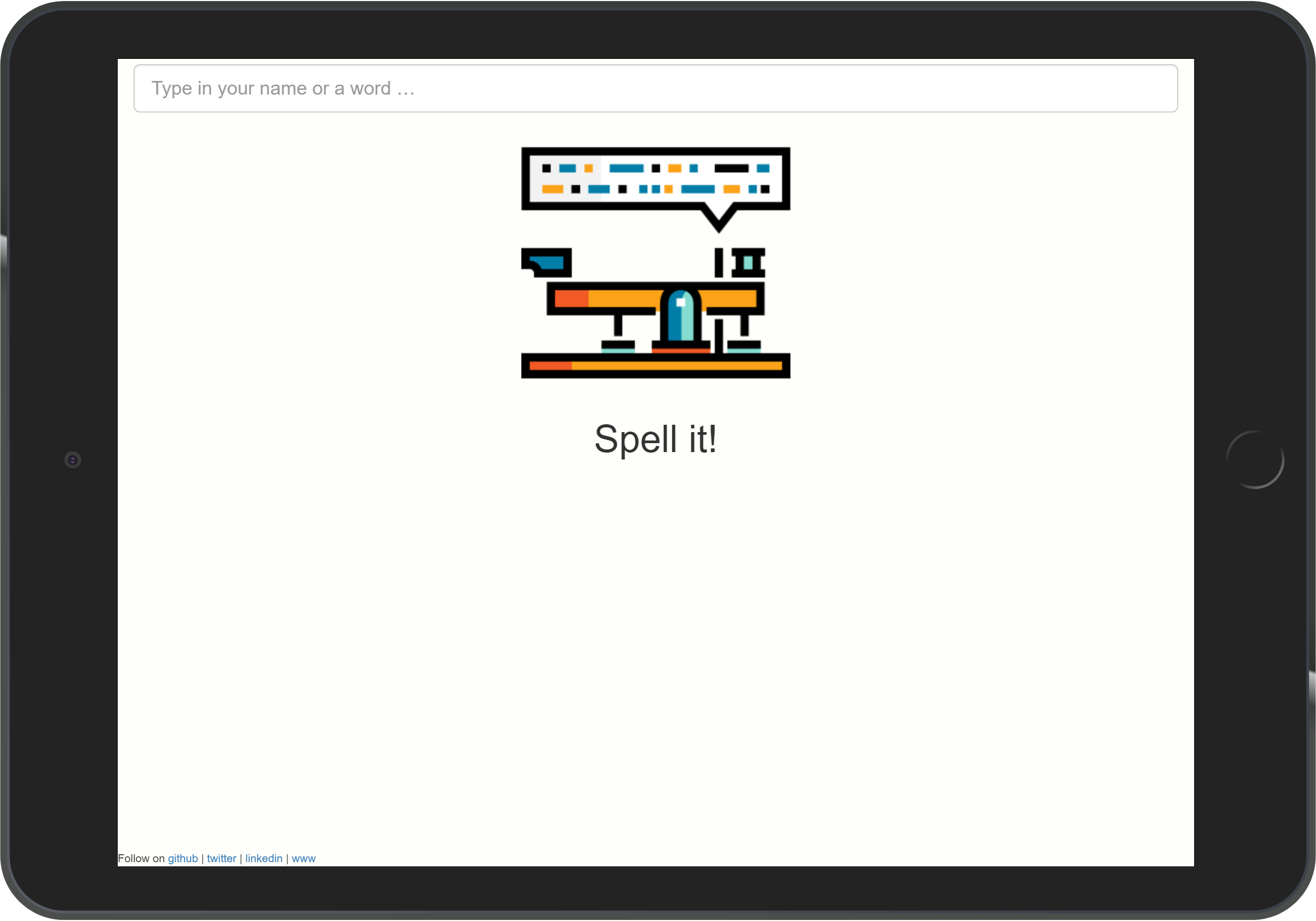 Spell It! gallery image