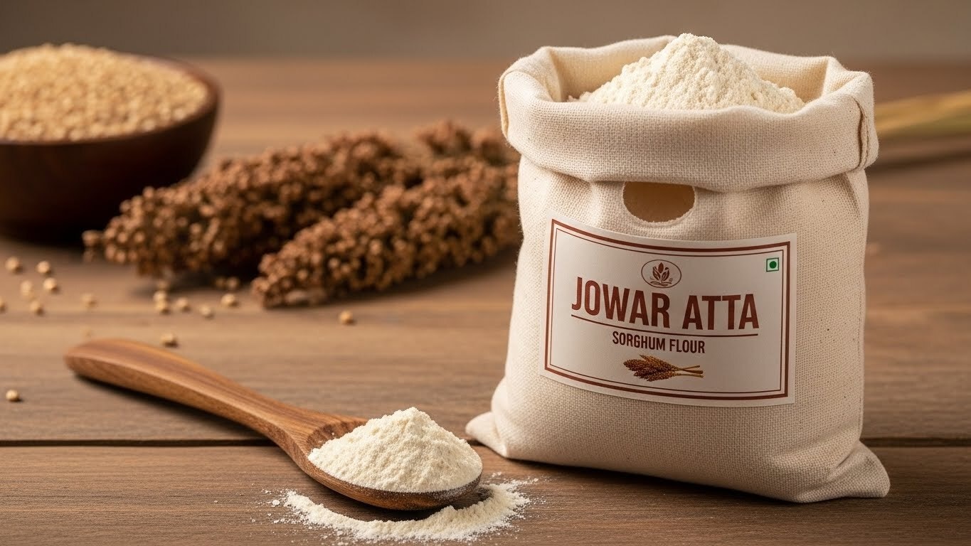 Which Jowar Atta Has the Finest Grind 