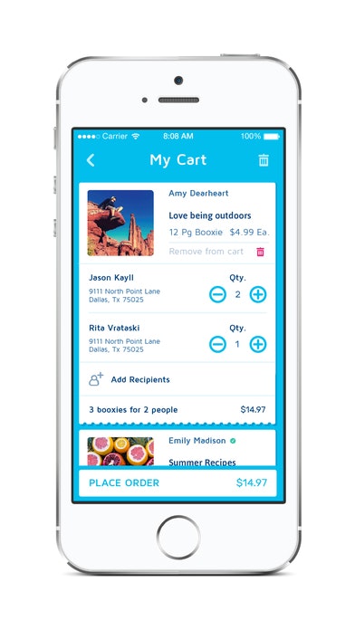 Booxie gallery image