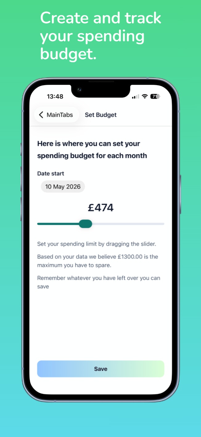 iBudget Mobile gallery image