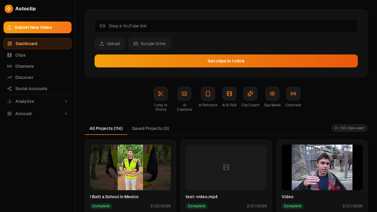 AutoClip gallery image