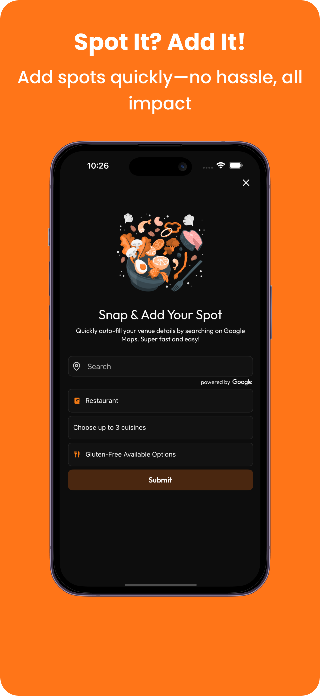Wheatless gallery image