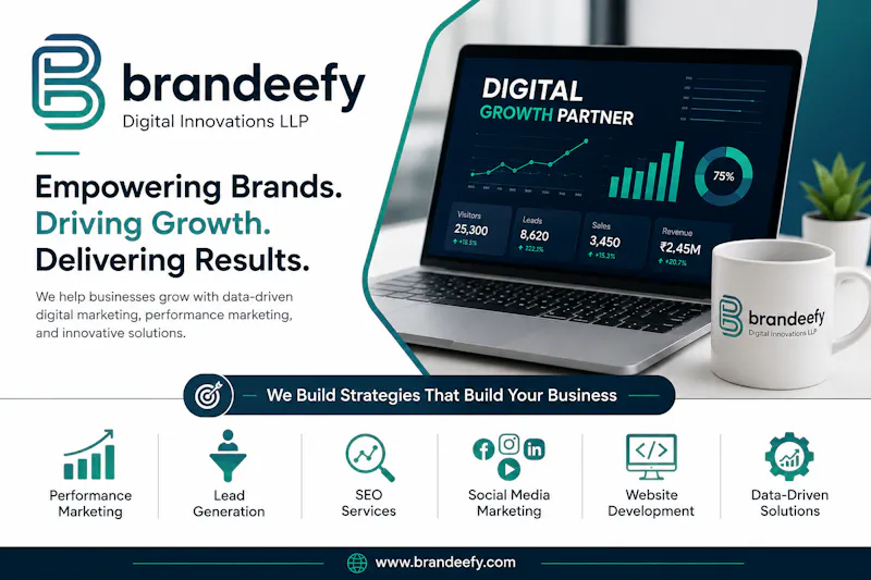 Brandeefy Digital Innovations LLP screenshot 5
