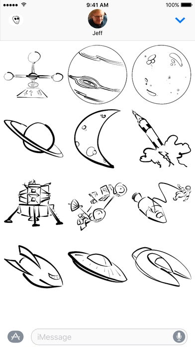 Space is the Place – BW gallery image