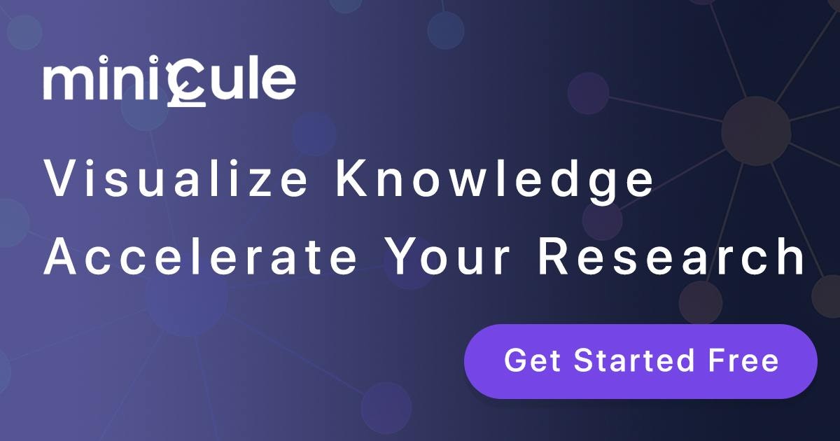 startuptile Minicule-Use AI to visualize biomedical knowledge