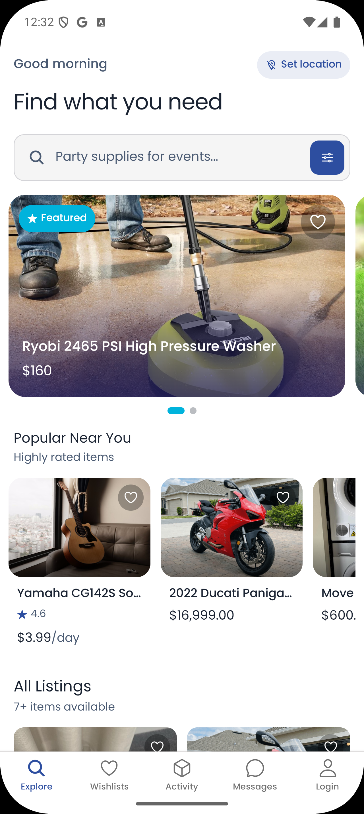 Floatin gallery image