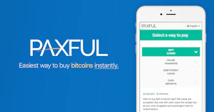 Paxful gallery image
