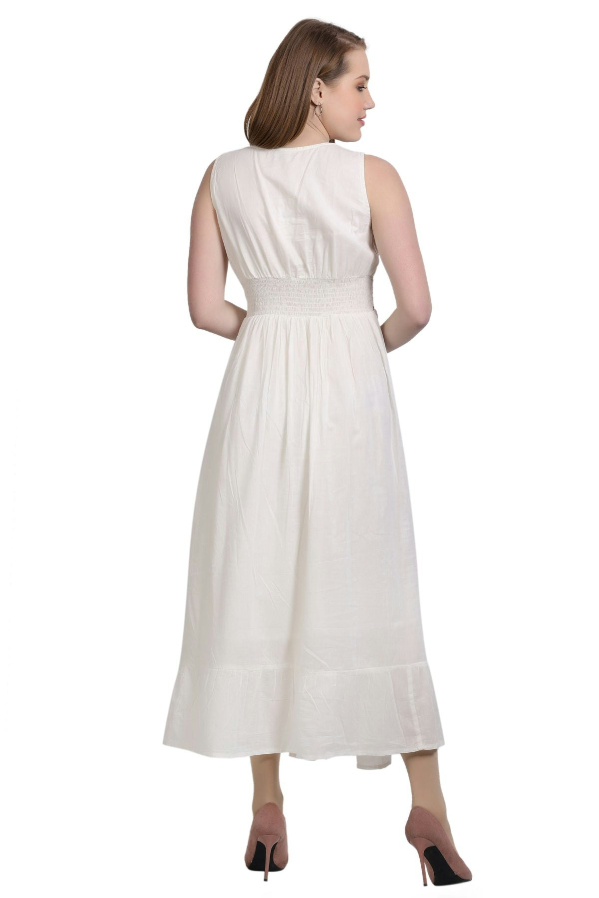 96013 natürliches Farbstoffstrandkleid media 3