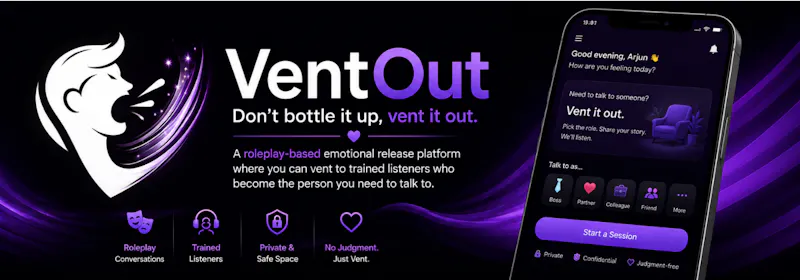 VentOut screenshot 1