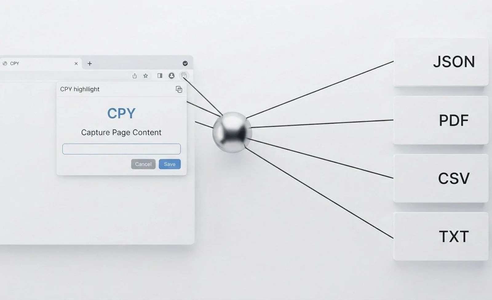 CPY — One Click and Download screenshot 5