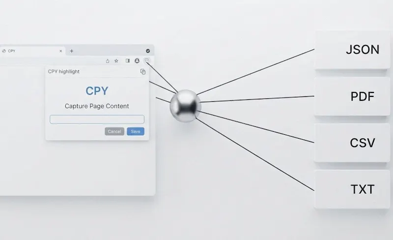 CPY — One Click and Download screenshot 5