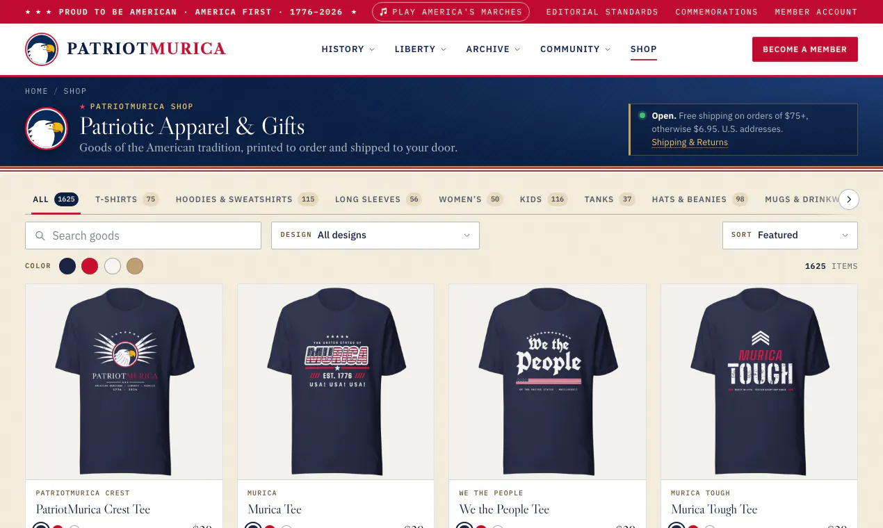 PatriotMurica gallery image