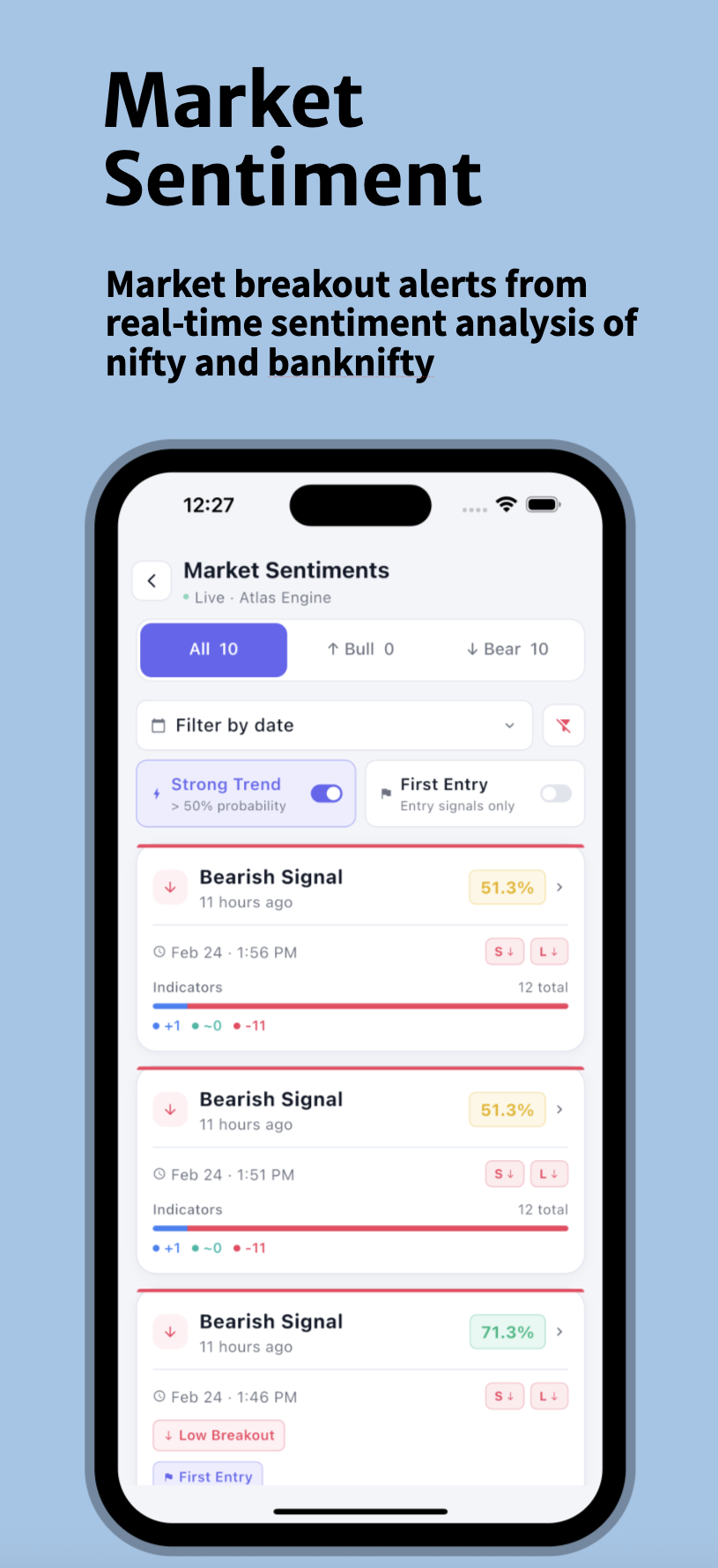 OptionXI for Android - Stock Research gallery image