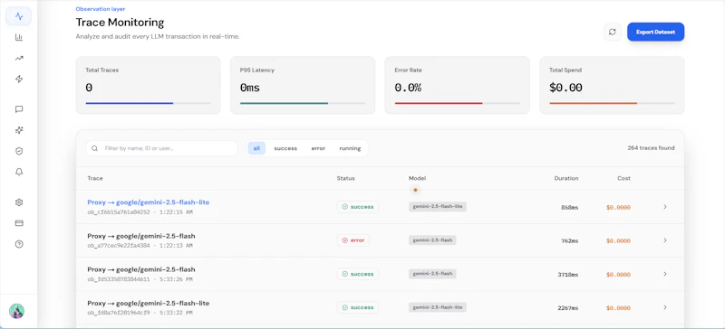 Observyze screenshot 2