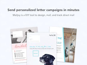 Mailjoy Letters gallery image