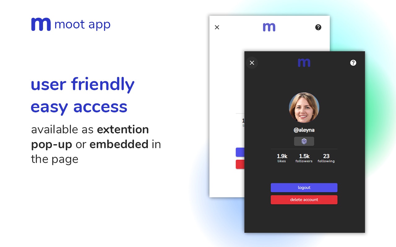 Moot App media 2