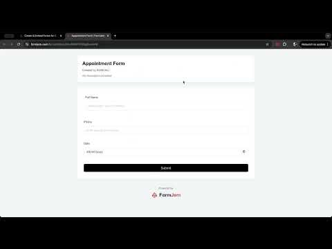 FormJem gallery image