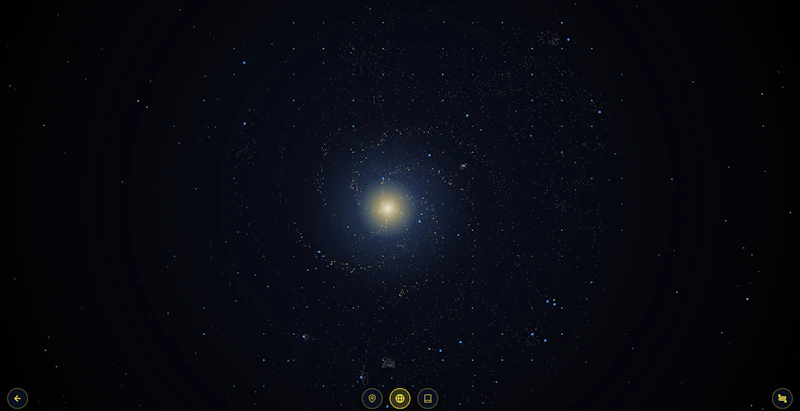The Galactic Archive screenshot 4