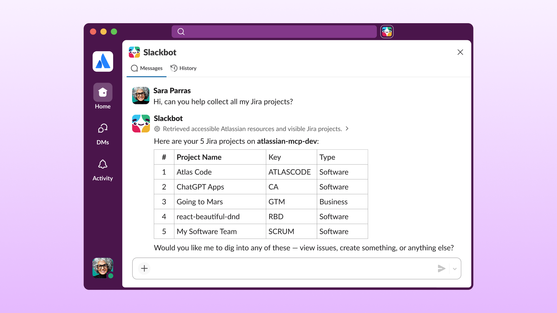 Slackbot’s MCP Client gallery image