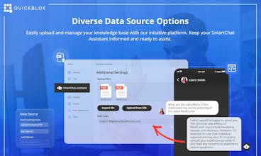 HIPAA SmartChat Assistant gallery image