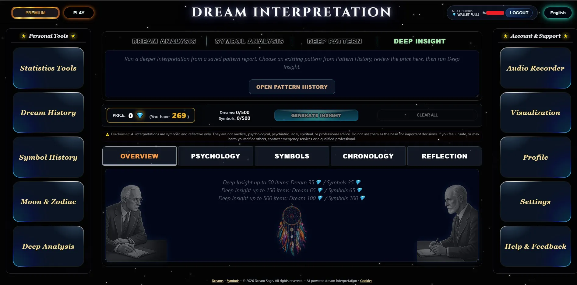 Dream Sage gallery image
