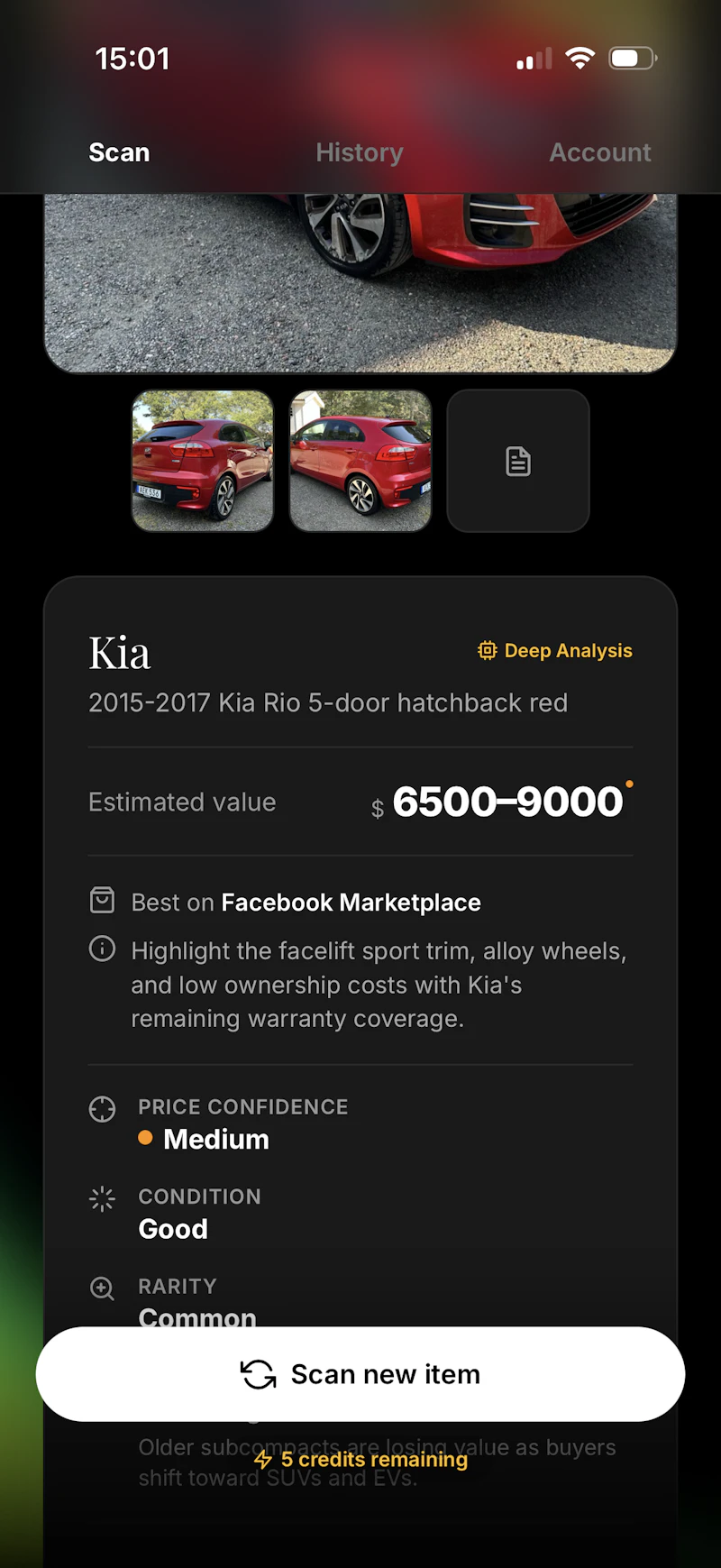 Flipit screenshot 3