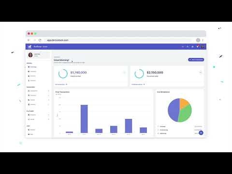 Demostack gallery image