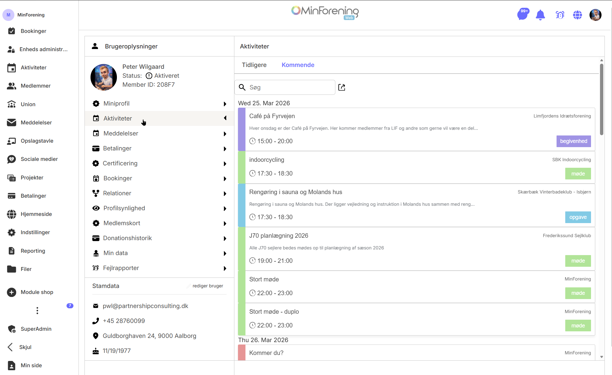 MinOrganisation gallery image