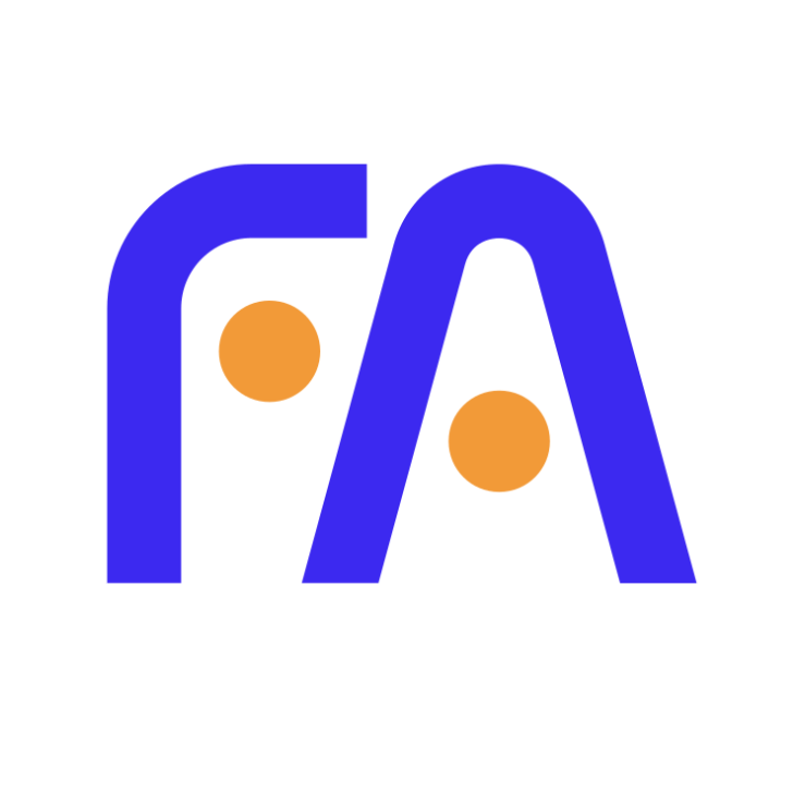 FRONT-END.AI logo