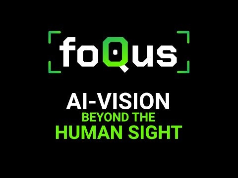 startuptile Foqus-Real-time AI vision for business owners