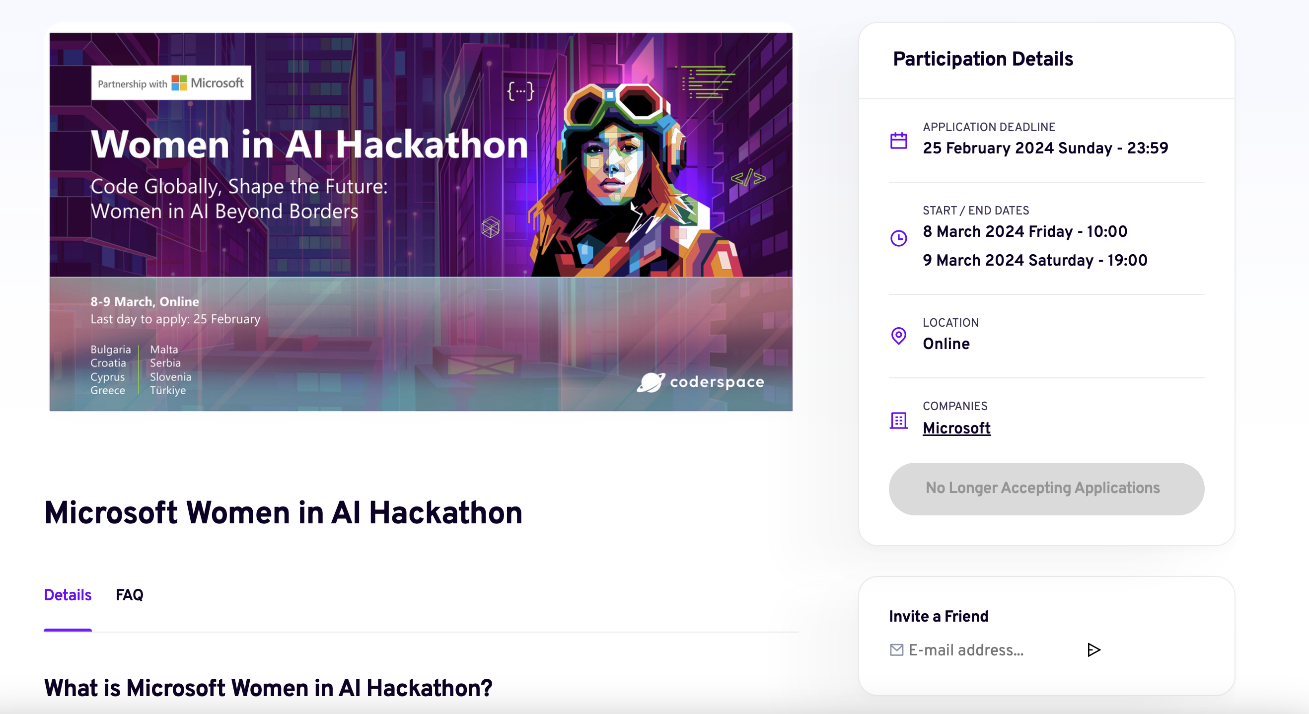 Média Espace de code - Plateforme de carrière technique 3