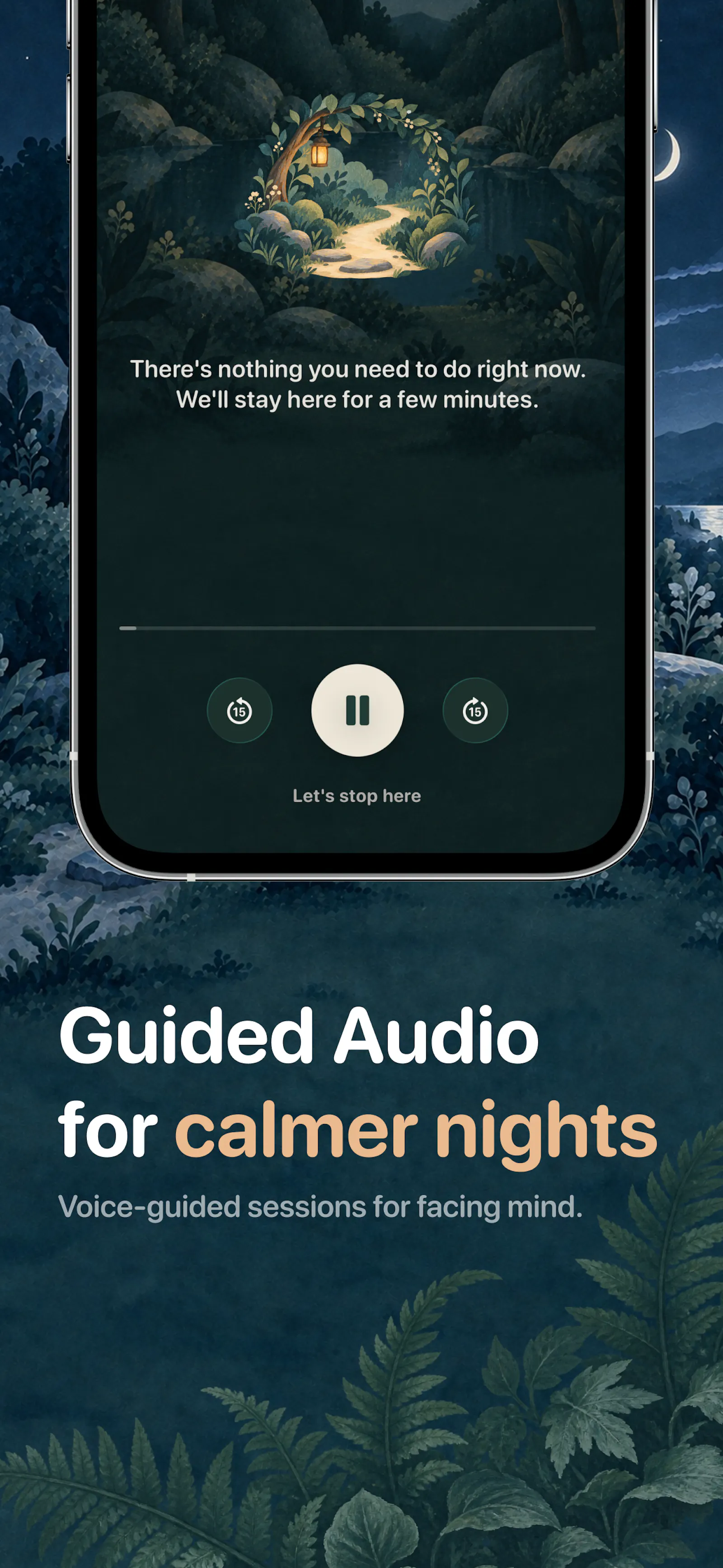 Patika: Guided Meditation Plan screenshot 6