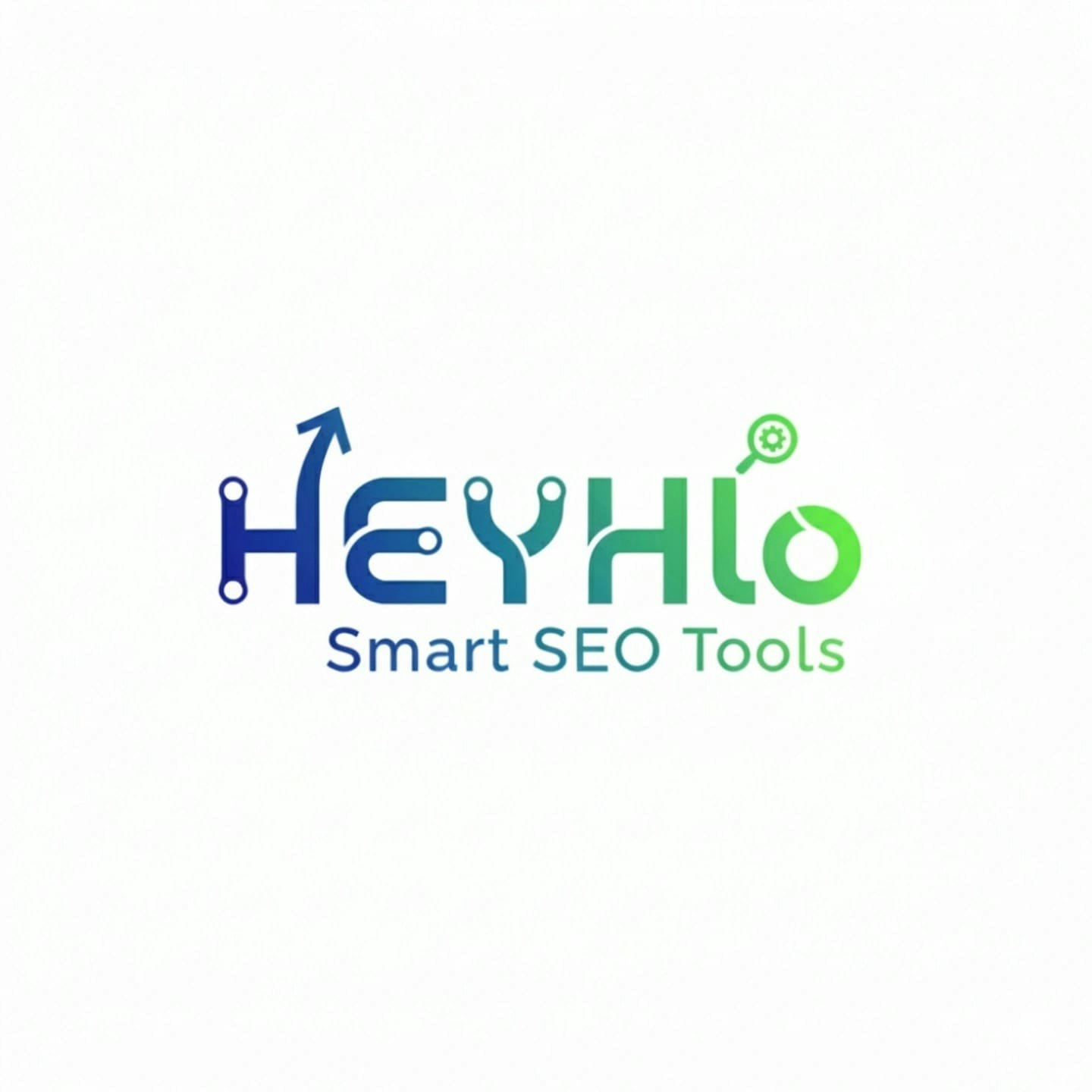 Heyhlo Smart SEO Tools - Product Hunt launch logo