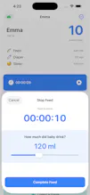 Baby Tracker for Dads gallery image