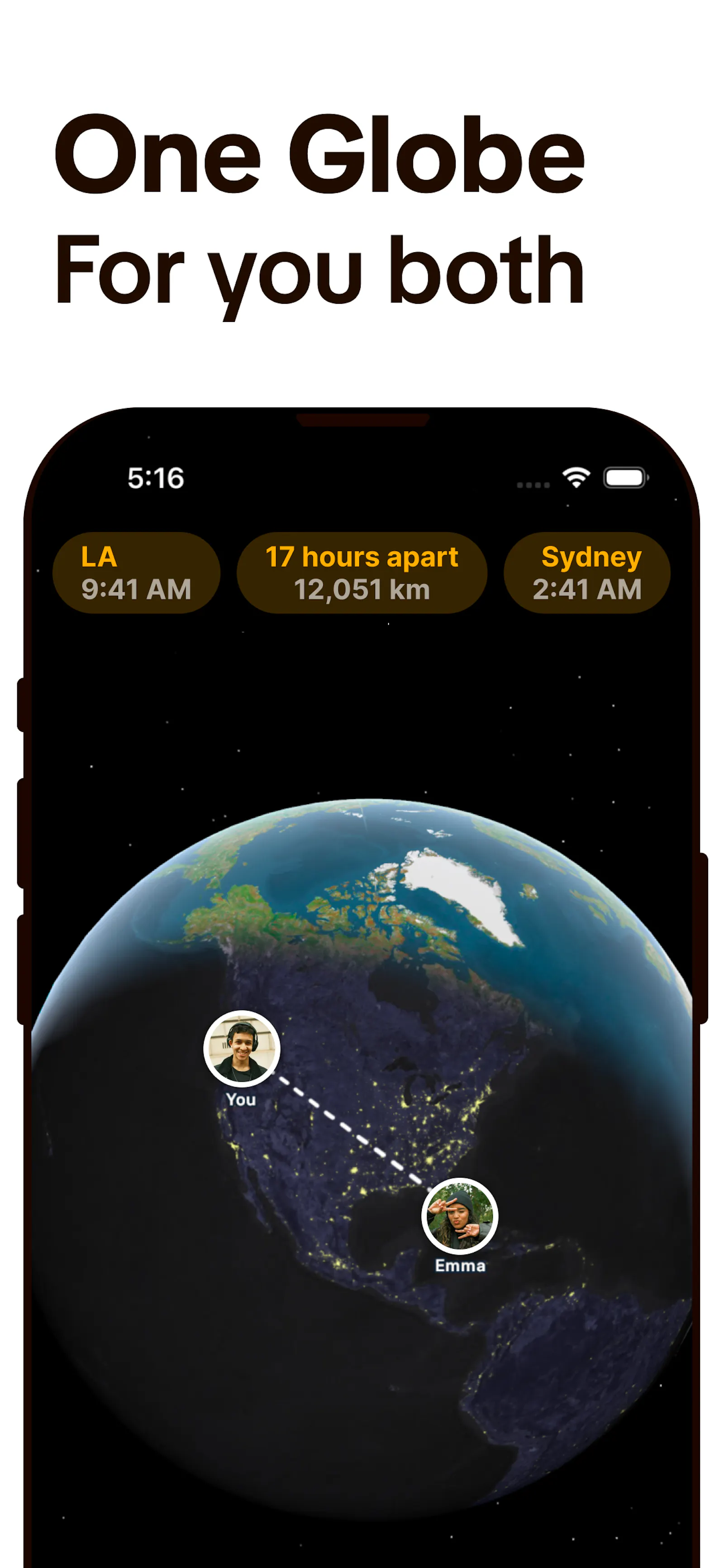 Long Distance 2.0 screenshot 8