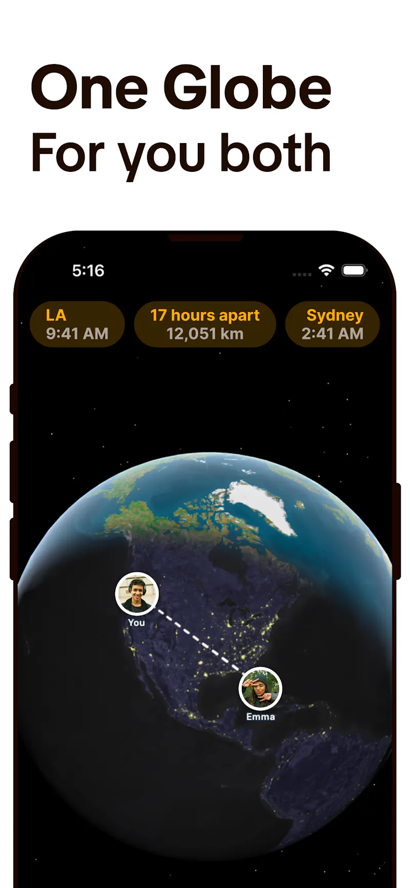 Long Distance 2.0 screenshot 8