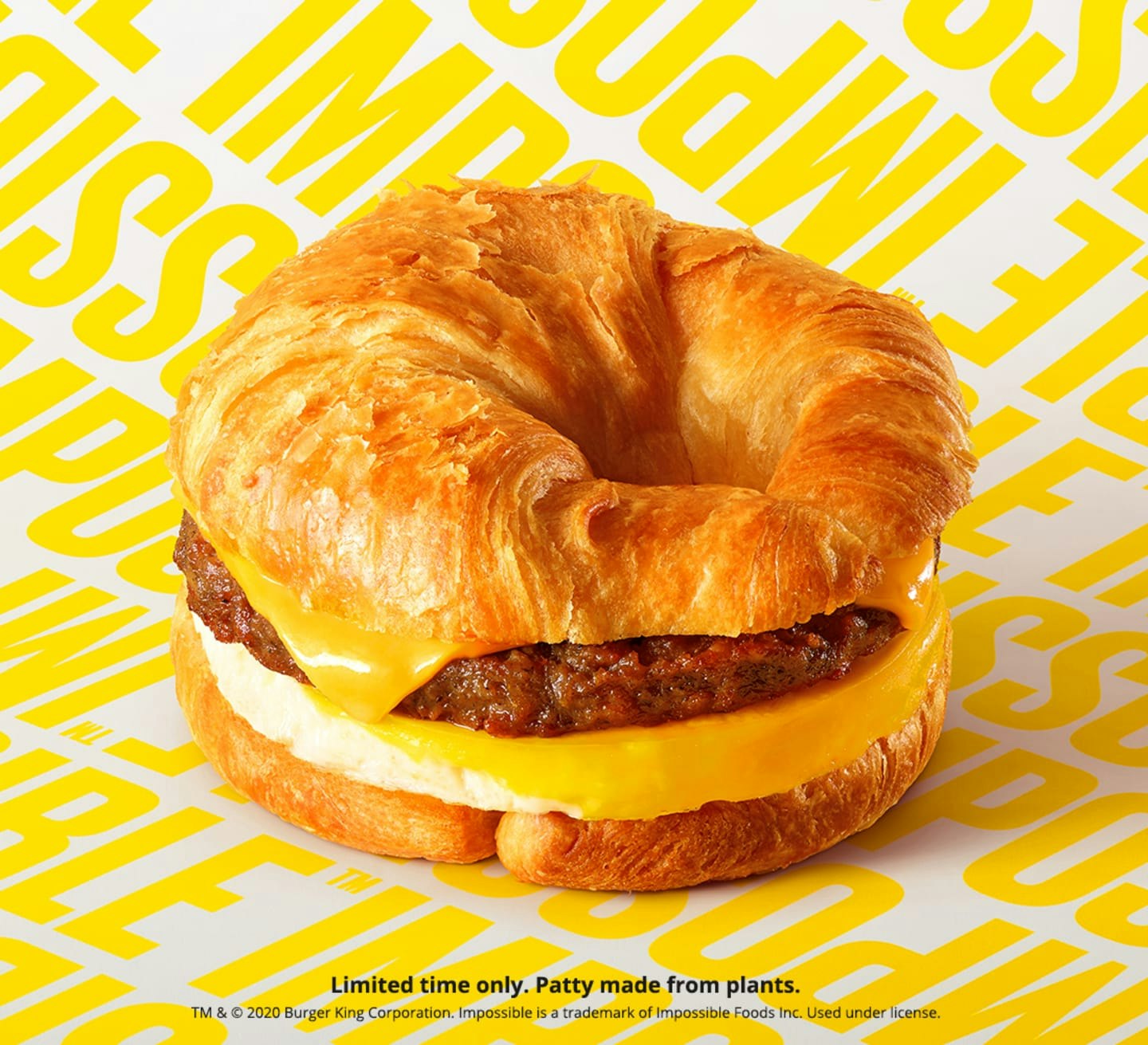 Impossible Burger Image