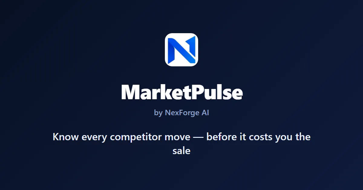MarketPulse gallery image