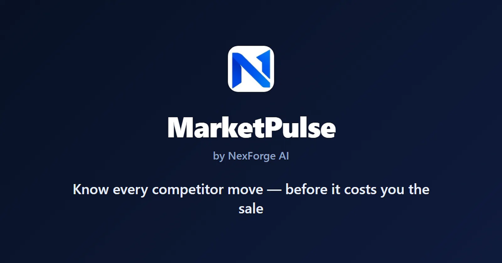 MarketPulse screenshot 2
