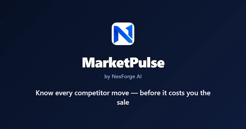 MarketPulse screenshot 2