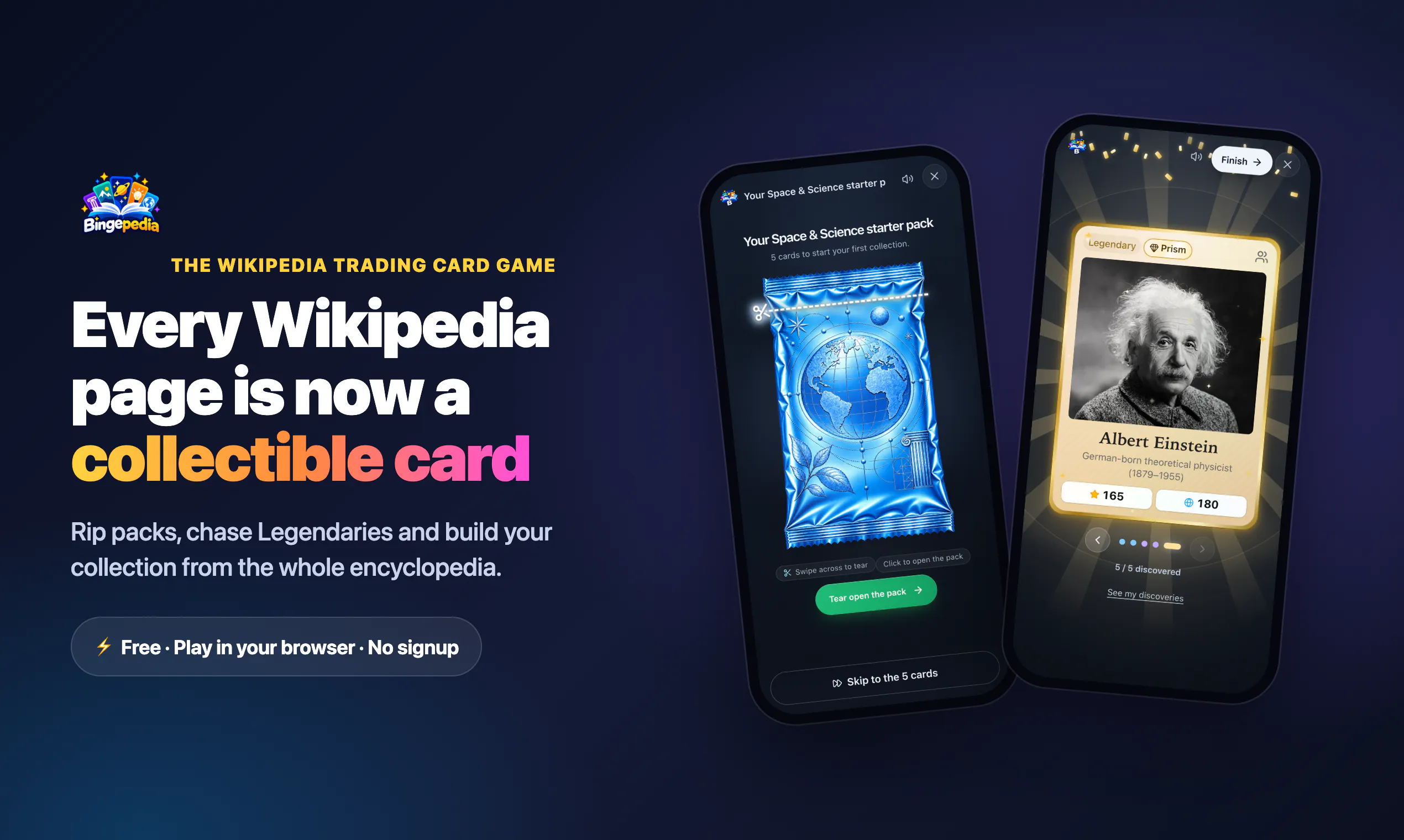 Bingepedia gallery image