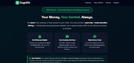 CryptOn gallery image